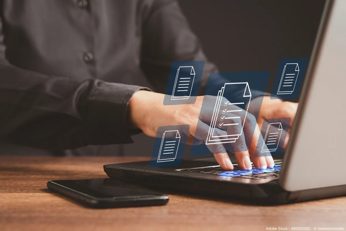 Papierlos arbeiten: Der letzte Schritt zu weniger Stress im Business